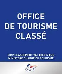 Office de Tourisme classé