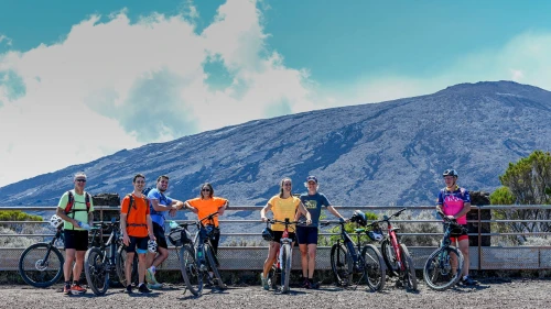6 raisons de se rendre au Piton de la Fournaise