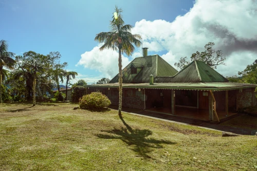 La montée au gîte de Bélouve