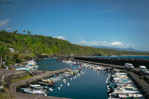 Découverte du littoral de Sainte-Rose