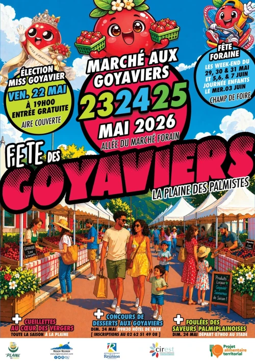 Fête des goyaviers