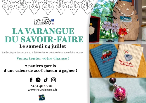 La varangue du savoir-faire